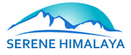 Serene Himalaya logo